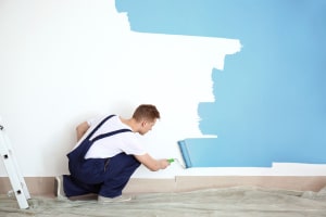 Conseils pour peindre un mur avec de la peinture acrylique